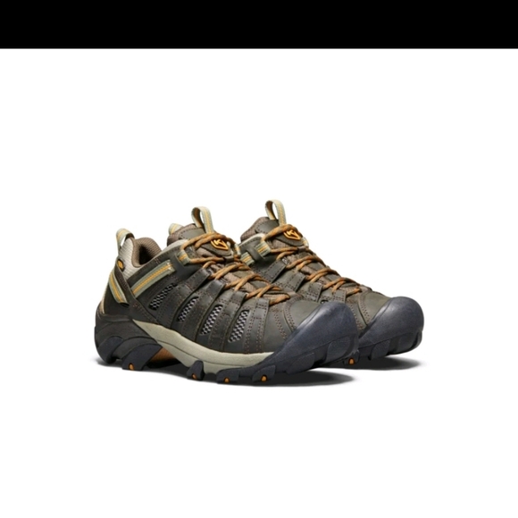 Keen Men's Voyageur All Terrain performance Hiking Shoes - Picture 6 of 9